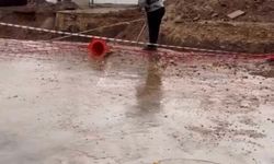 Muğla'da sağanak; cadde ve sokaklar göle döndü