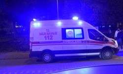 Otomobilin çarptığı yaya, hayatını kaybetti