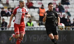 Özbelsan Sivasspor- Manisa FK: 3-2