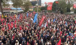 Özgür Özel: Fındıkta bir tane dünya devi var; Ordu, Giresun ve Karadeniz