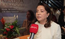 Rabia Babaoğlu'nun yeni kitabı ‘Katıksız' okurlarla buluştu