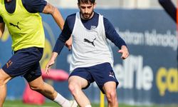 RAMS Başakşehir, Trabzonspor maçı hazırlıklarına başladı