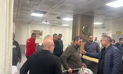 Rize'de mevlit yemeğinden 94 kişi hastanelik oldu (2)