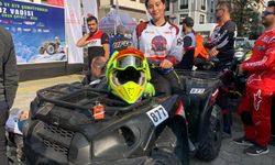 Rize'de Türkiye Enduro ve ATV Şampiyonası heyecanı