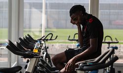 Samsunspor, Beşiktaş maçı için hazırlıklara başladı