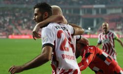 Samsunspor - ikas Eyüpspor: 1-0