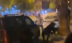 Şanlıurfa'da kardeşler arası bıçaklı kavgada 4 kişi yaralandı; olay anı kamerada
