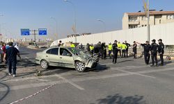 Şanlıurfa'da zincirleme kaza:4 yaralı