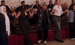 Şebnem Schaefer Şanlıurfa'da sıra gecesine katıldı