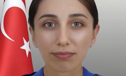 Şehit polis memuru, son yolculuğuna uğurlandı