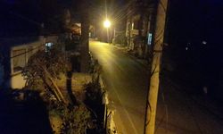 Sındırgı'da 4.3 büyüklüğünde deprem