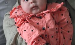 SMA'lı Afra Sıla'nın annesi: Doğum sevincini yaşamadan hastalıkla savaşmaya başladık