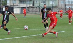 Somaspor - Isparta 32 Spor: 1-1