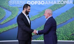 Suriye Cumhurbaşkanı Şara, Brezilya'da