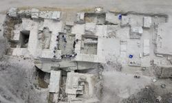 Tekirdağ- Perinthos Antik Kenti kazılarında denizde liman yapısı tespit edildi /Video eklendi