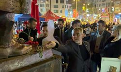 Tekirdağ'da Atatürk için sessiz yürüyüş düzenlendi