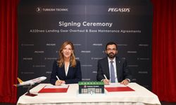 THY Teknik A.Ş ile Pegasus arasında anlaşma