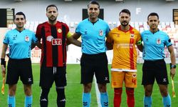 Tire 2021 FK'dan hakem isyanı