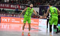 TOFAŞ - Bursaspor Basketbol: 84-70