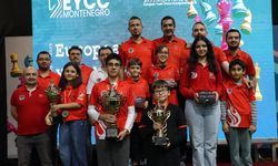 Türkiye'den satrançta tarihi başarı