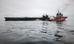 Ulaştırma ve Altyapı Bakanlığı: KAIROS isimli gemideki yangın söndürüldü