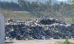 Uzundere'nin çöp toplama sahası olarak kullanılmasına tepki: Sabrımız taştı