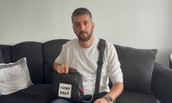 Yapay kalp ile yaşama tutundu, en büyük korkusu batarya çantasının çalınması