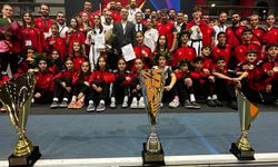 Yıldız Taekwondo Milli Takımı, Avrupa Şampiyonu