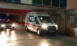 Yolun karşısına geçerken motosikletin çarptığı yaya öldü