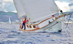 10'uncu yılda tırhandil rüzgarı Bodrum'da esti