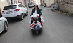 28 yıldır evli çift, kendileri gibi engelli bireylere 'umut' oldu