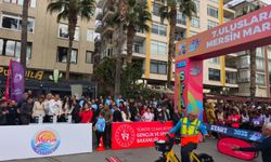 7’nci Uluslararası Mersin Maratonu başladı