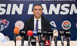 7'nci Uluslararası Mersin Maratonu’nun basın lansmanı yapıldı