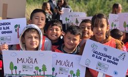 '81 İlde 81 Orman' projesi Muğla ile devam ediyor