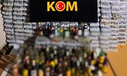 81 ilde kaçak içki operasyonu; 169 şüpheliye işlem yapıldı