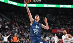 Anadolu Efes - Real Madrid: 75-81