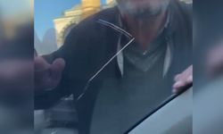 Ankara'da trafikteki kavgada araca zarar veren 3 şüpheliye gözaltı