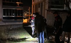 Annesine şiddet uygulayan babasını darbetti