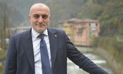 Ayder’de kaya riskine karşı çelik örgülü önlem