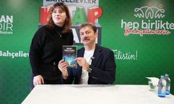 Bahçelievler’de ‘Kent Doktoru’ söyleşisi gerçekleşti 