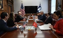 Bakan Bolat: ABD Ticaret Odası ile oldukça verimli bir toplantı gerçekleştirdik