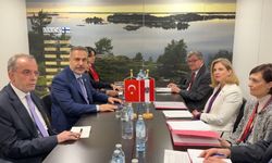 Bakan Fidan, Avusturya Dışişleri Bakanı Meinl-Reisinger ile görüştü