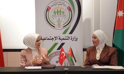 Bakan Göktaş, Ürdün’de