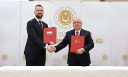 Bakan Güler, Polonyalı mevkidaşı ile bir araya geldi