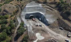 Bakan Uraloğlu: Delice-Çorum hızlı tren hattında yüzde 13,75 ilerleme sağlandı