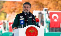 Bakan Yumaklı: 3,42 milyar lira tutarında dev bir yatırımı Aydın'a kazandırıyoruz