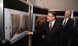 Bakan Yumaklı: Gıda arz güvenliği, su ve iklim krizi meseleleri dünyanın gündemine oturdu