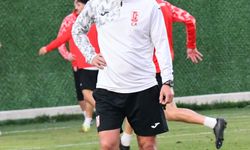 Balıkesirspor'da Kavçak gururlu
