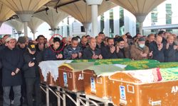 Bıçaklanarak öldürülen Gülhan, son yolculuğuna uğurlandı