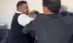 Ceylapınar Belediyesi’nde tekmeli- yumruklu kavga: 6 yaralı